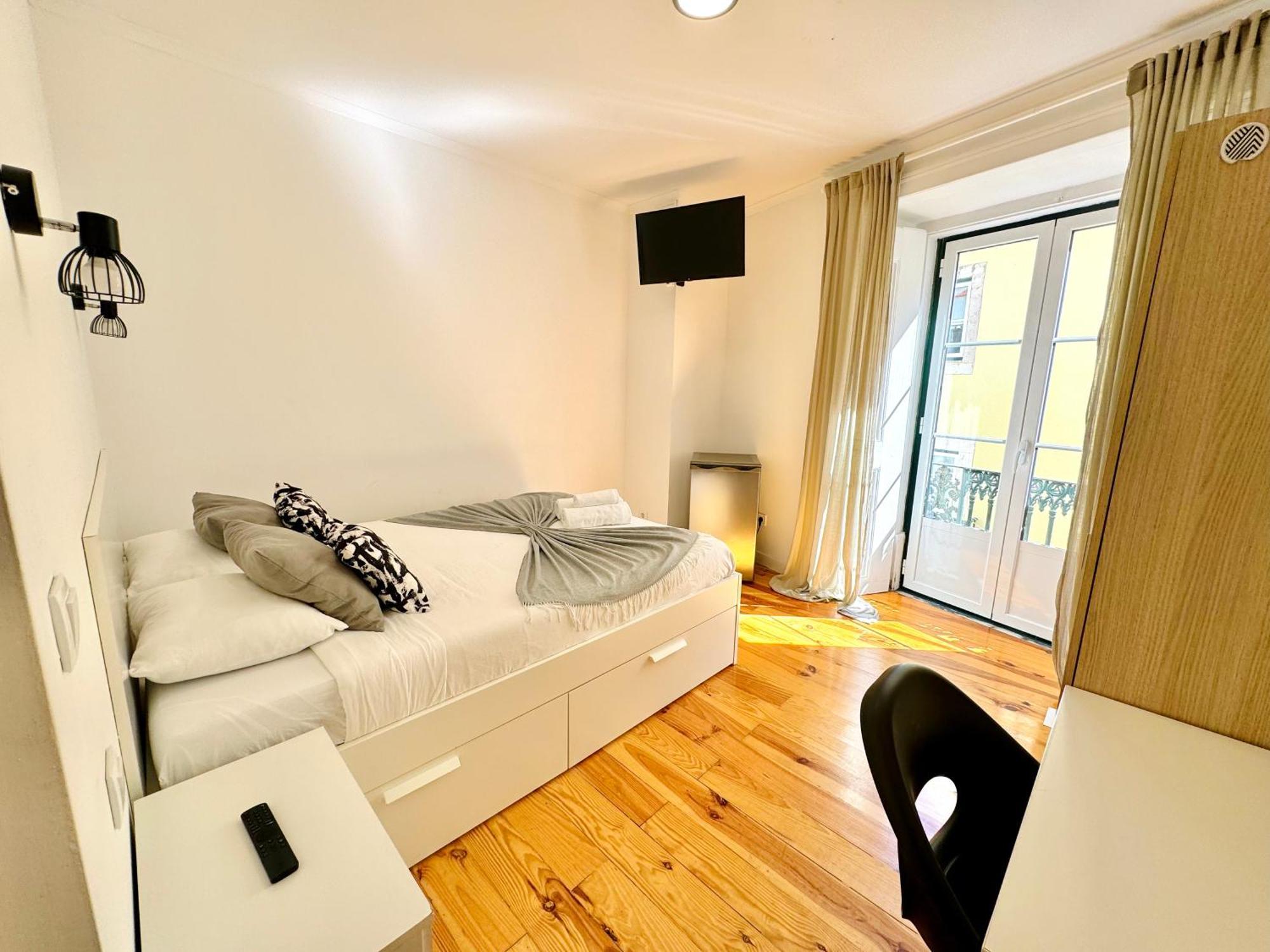 Appartamento Solmar House Lisbona Esterno foto