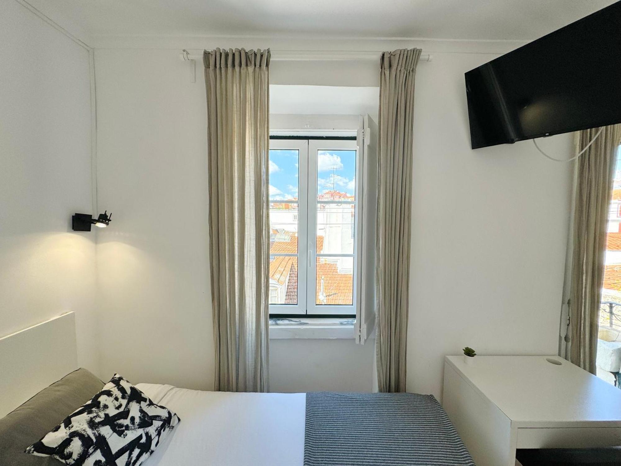 Appartamento Solmar House Lisbona Esterno foto