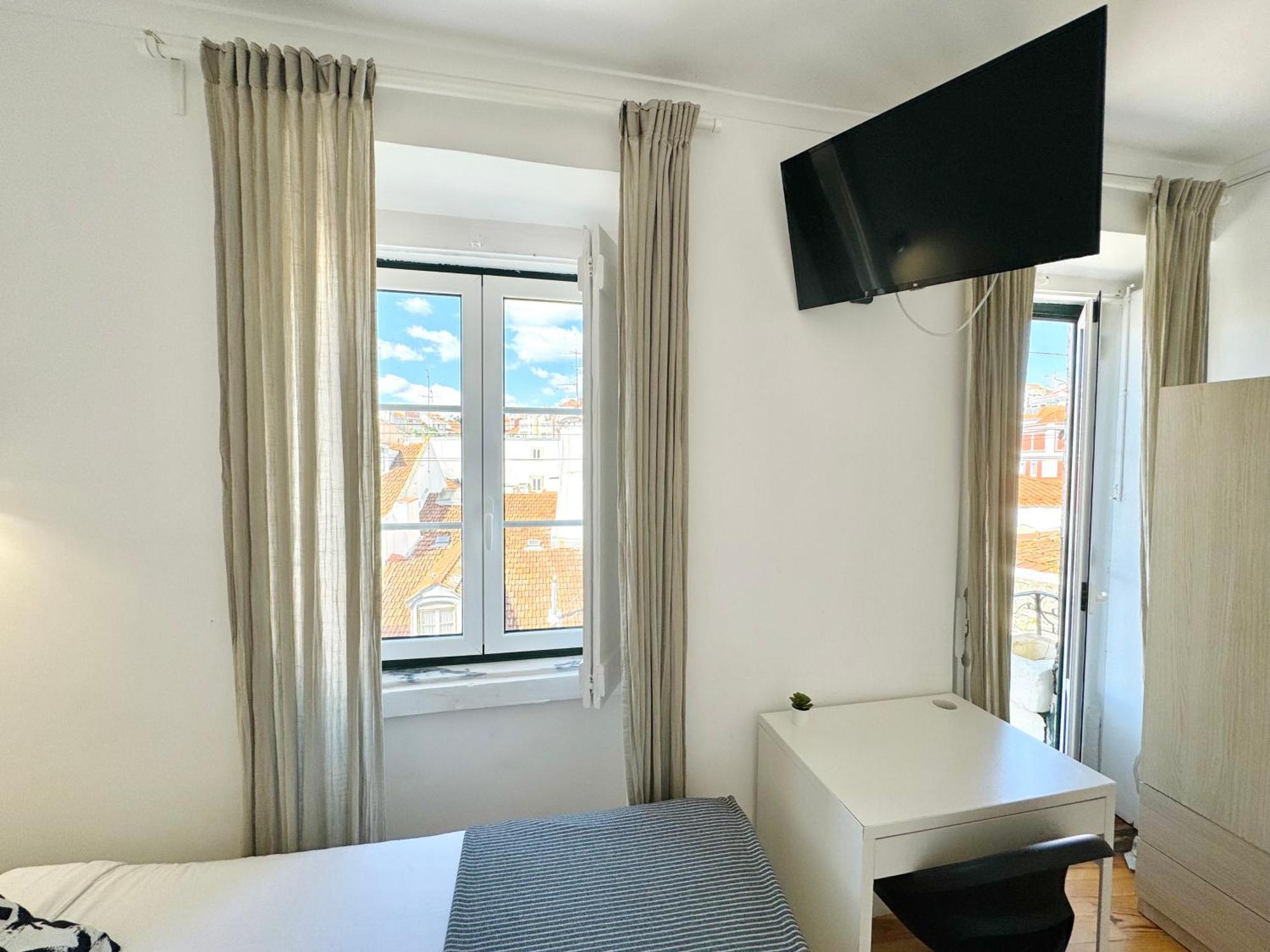 Appartamento Solmar House Lisbona Esterno foto