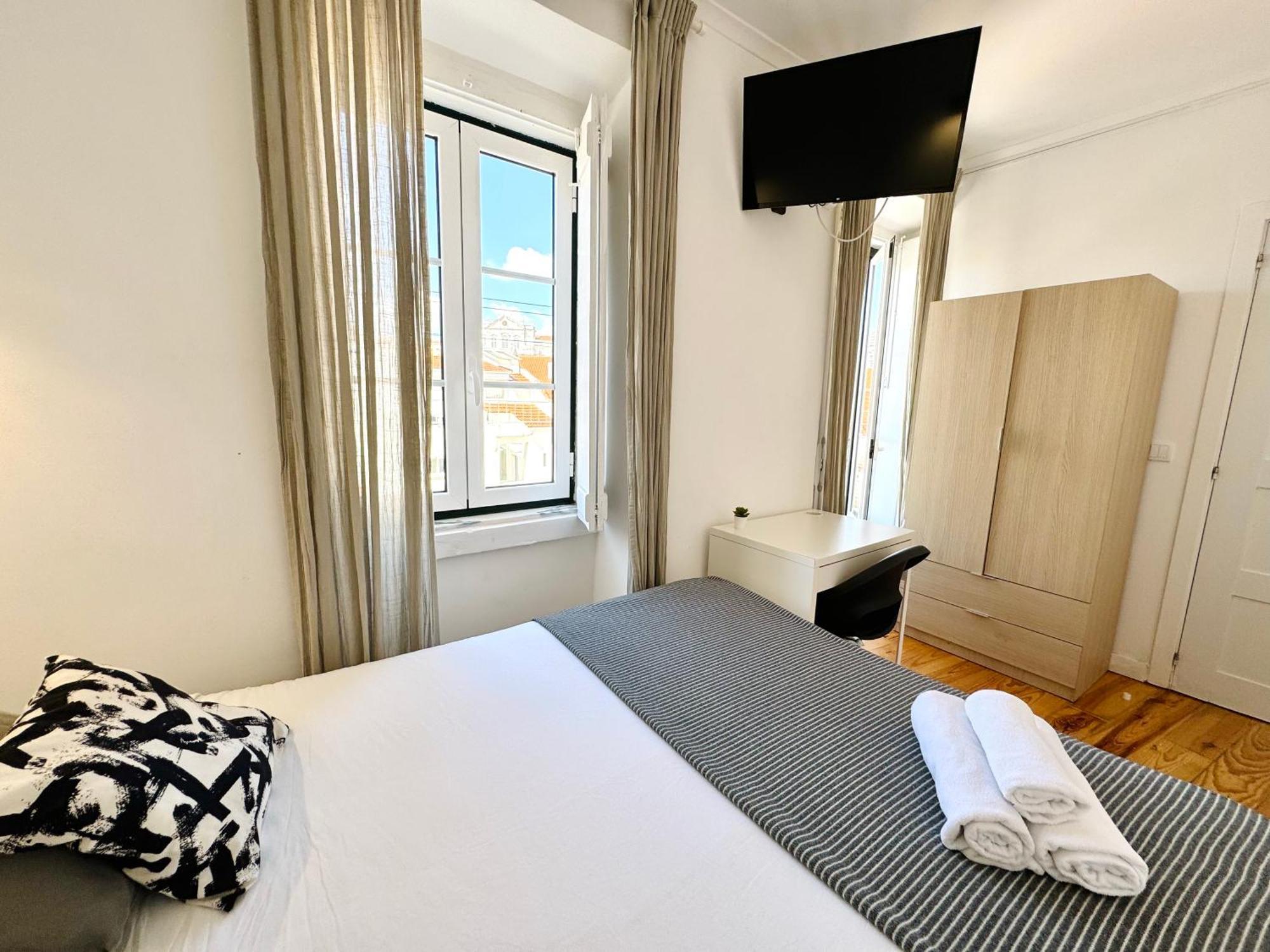 Appartamento Solmar House Lisbona Esterno foto