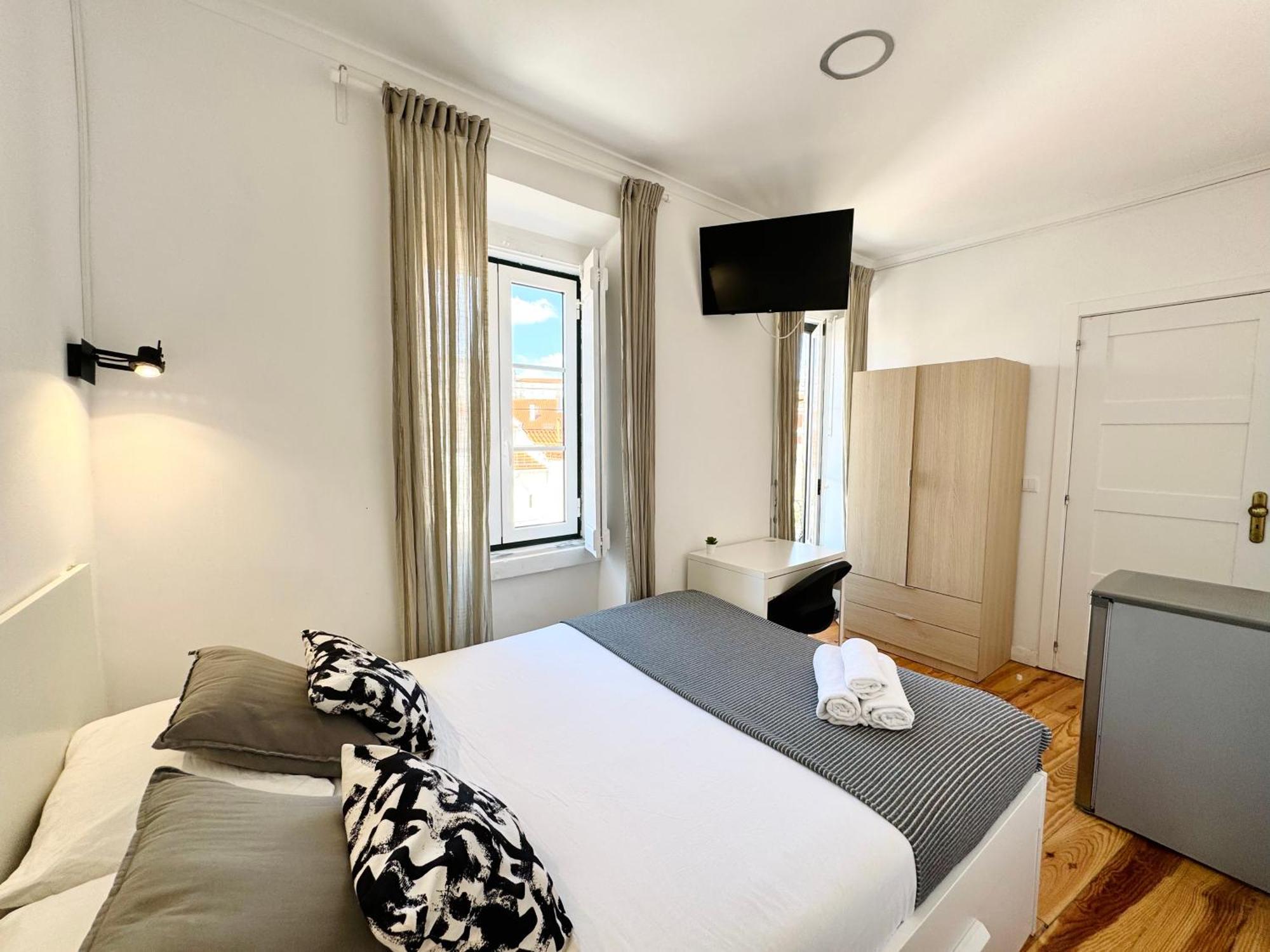 Appartamento Solmar House Lisbona Esterno foto