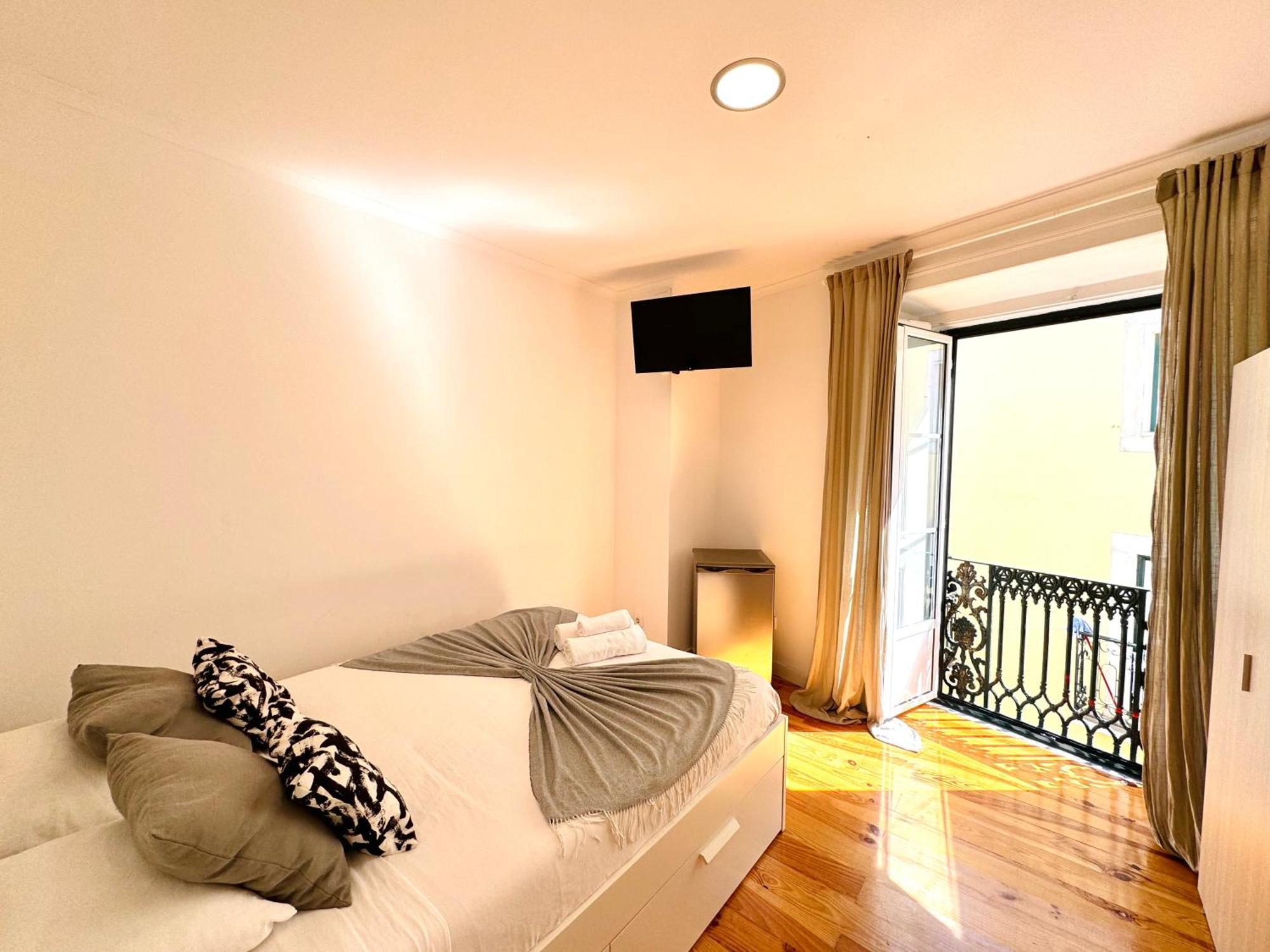 Appartamento Solmar House Lisbona Esterno foto