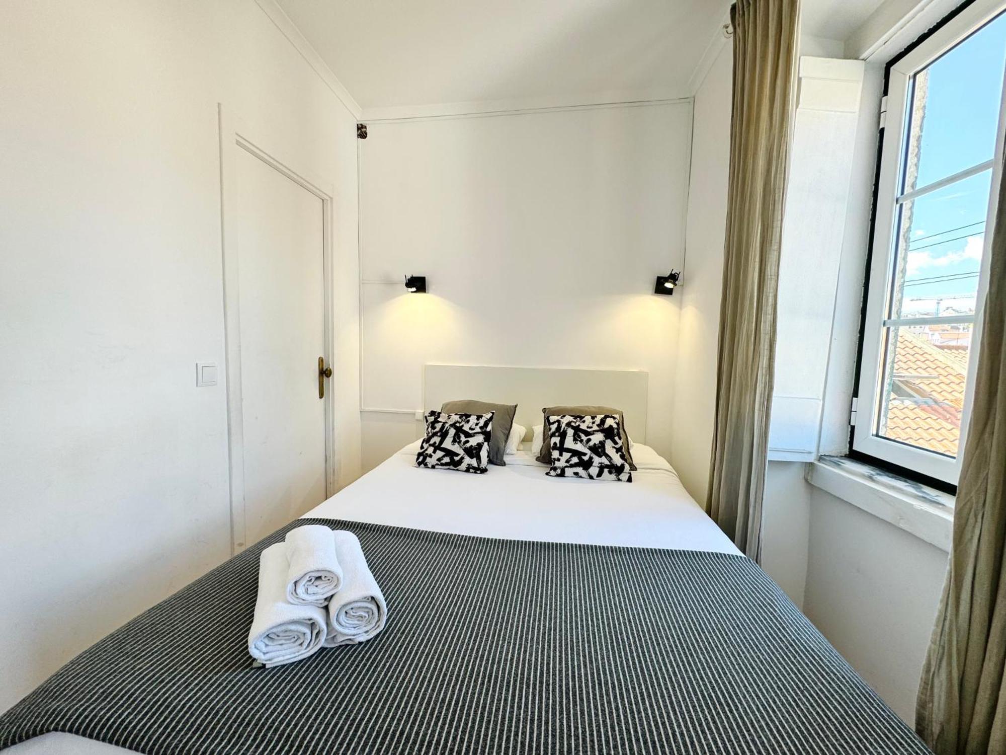 Appartamento Solmar House Lisbona Esterno foto