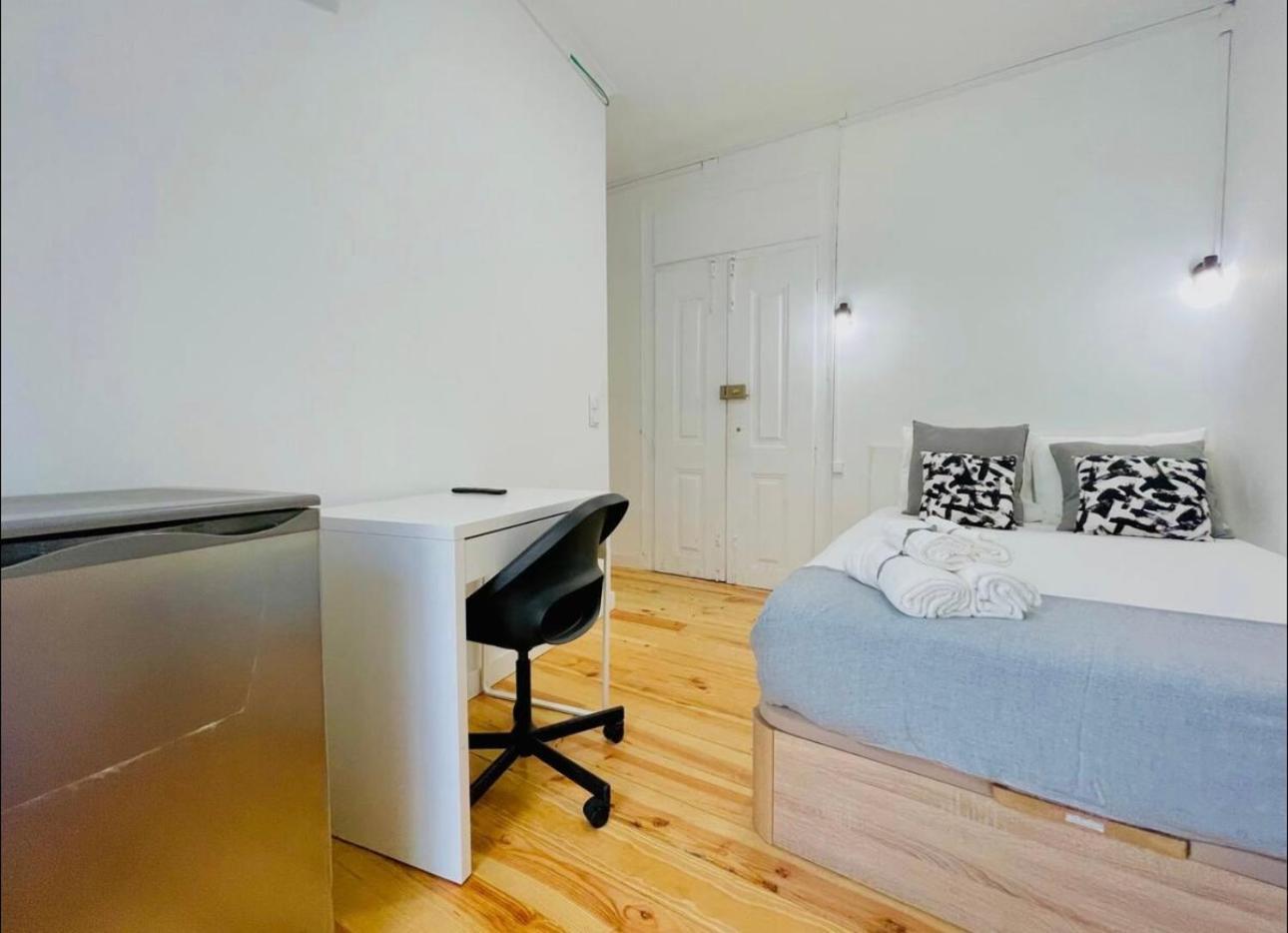Appartamento Solmar House Lisbona Esterno foto