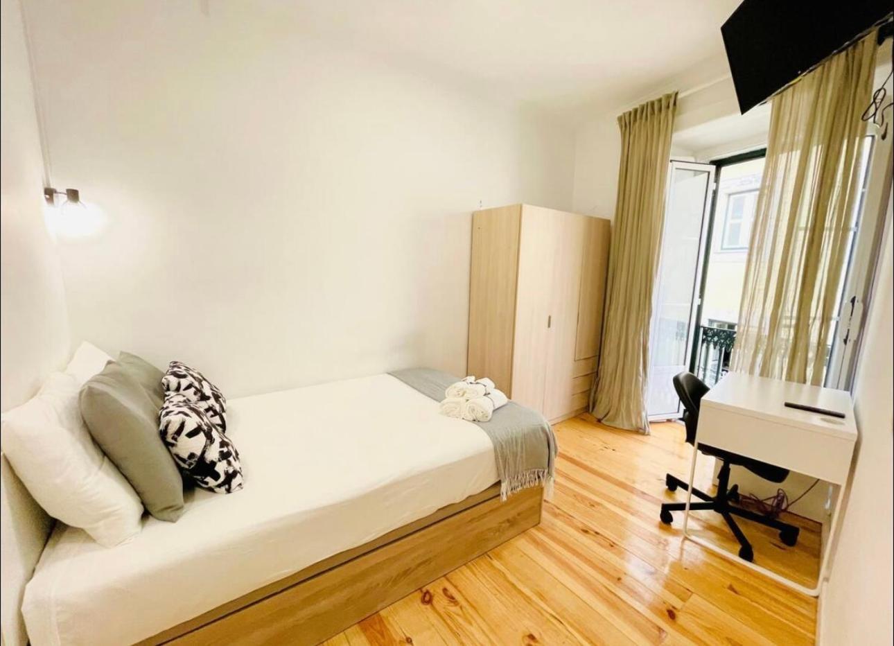 Appartamento Solmar House Lisbona Esterno foto